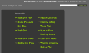 Dash-diet-plan.com thumbnail