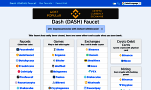 Dash-faucet.com thumbnail