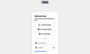 Dash.e.jimdo.com thumbnail