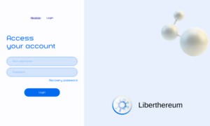 Dash.liberthereum.io thumbnail