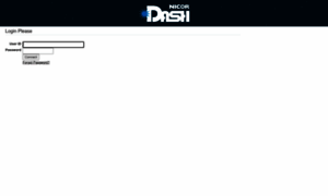 Dash.nicorlighting.com thumbnail