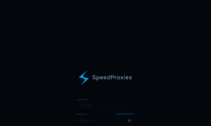 Dash.speedproxies.net thumbnail