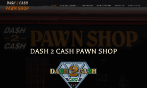 Dash2cashpawnshop.com thumbnail