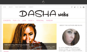 Dasha.rocks thumbnail