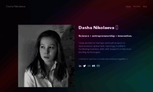 Dashanikolaeva.com thumbnail