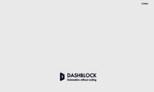 Dashblock.com thumbnail