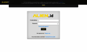 Dashboard.alientech.to thumbnail