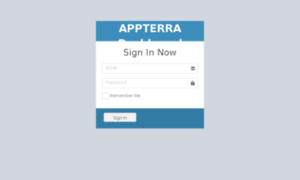 Dashboard.appterra.net thumbnail