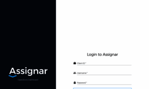 Dashboard.assignar.com thumbnail