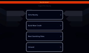 Dashboard.bigportal.org.ng thumbnail
