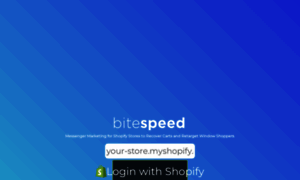 Dashboard.bitespeed.co thumbnail