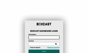 Dashboard.boxcast.com thumbnail