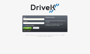 Dashboard.drivek.de thumbnail