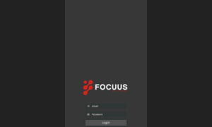 Dashboard.focuus.com thumbnail