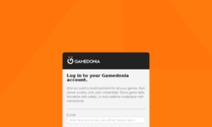 Dashboard.gamedonia.com thumbnail