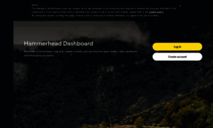 Dashboard.hammerhead.io thumbnail