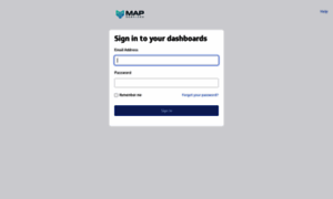 Dashboard.mapservicescorp.com thumbnail