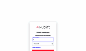 Dashboard.publift.com thumbnail