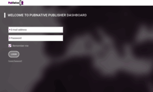 Dashboard.pubnative.net thumbnail
