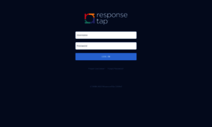 Dashboard.responsetap.com thumbnail