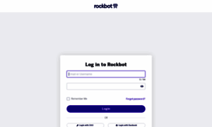 Dashboard.rockbot.com thumbnail