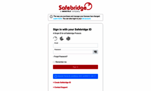 Dashboard.safebridge.net thumbnail