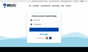 Dashboard.seolog.com.tr thumbnail