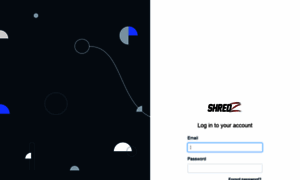 Dashboard.shredz.com thumbnail