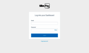 Dashboard.slimpay.com thumbnail