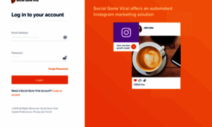 Dashboard.socialgoneviral.com thumbnail