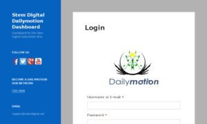 Dashboard.stemdigital.net thumbnail