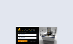 Dashboard.thegoldcube.com thumbnail
