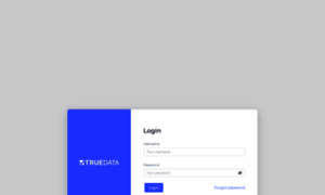 Dashboard.truedata.co thumbnail