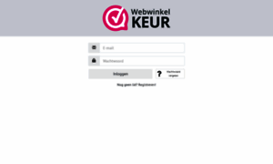 Dashboard.webwinkelkeur.nl thumbnail