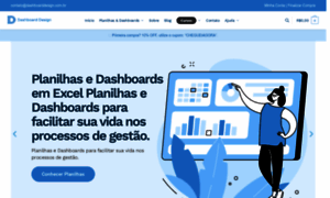 Dashboarddesign.com.br thumbnail