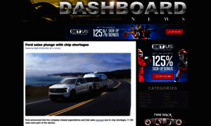 Dashboardnews.com thumbnail