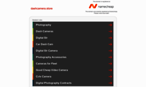 Dashcamera.store thumbnail