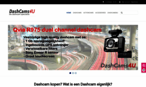 Dashcams4u.nl thumbnail