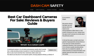 Dashcamsafety.com thumbnail