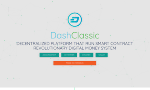 Dashclassic.io thumbnail