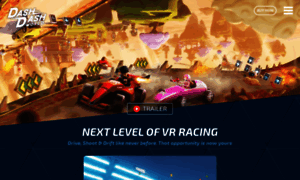 Dashdashracing.com thumbnail