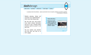 Dashdesign.co.nz thumbnail