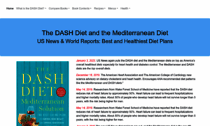 Dashdiet.org thumbnail