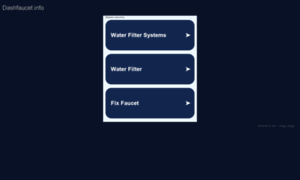Dashfaucet.info thumbnail
