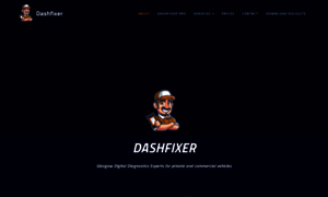 Dashfixer.com thumbnail