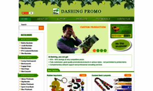 Dashingpromo.com thumbnail