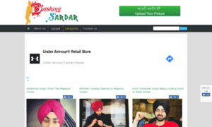 Dashingsardar.com thumbnail