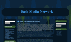 Dashmedianetwork.org thumbnail