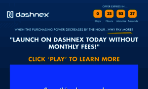 Dashnexpowertech.com thumbnail