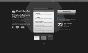 Dashnote.resen.co thumbnail